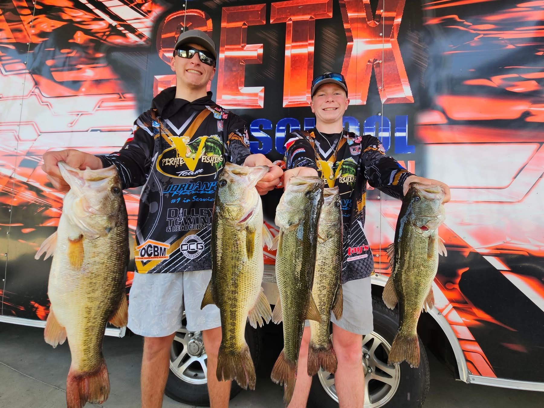 Lake Sam Rayburn Full Day Bass Trip Texas