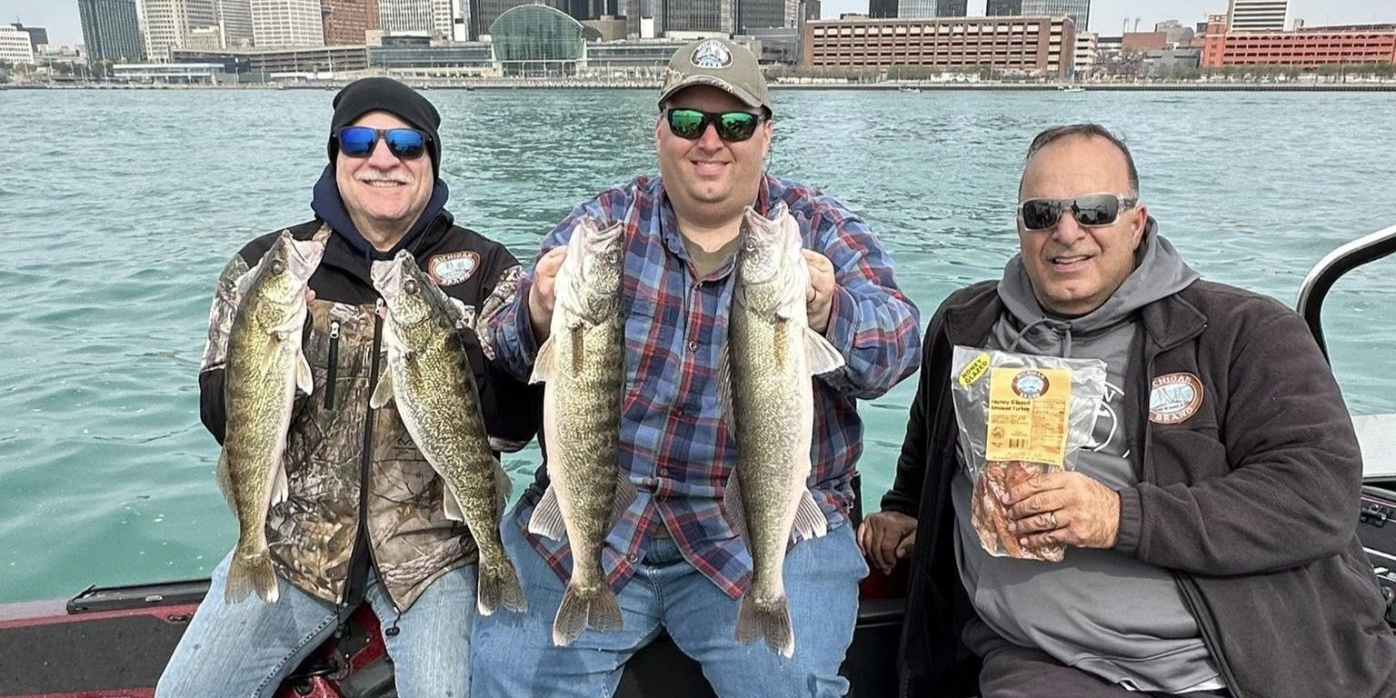 Family-Friendly Inland Fishing Adventure