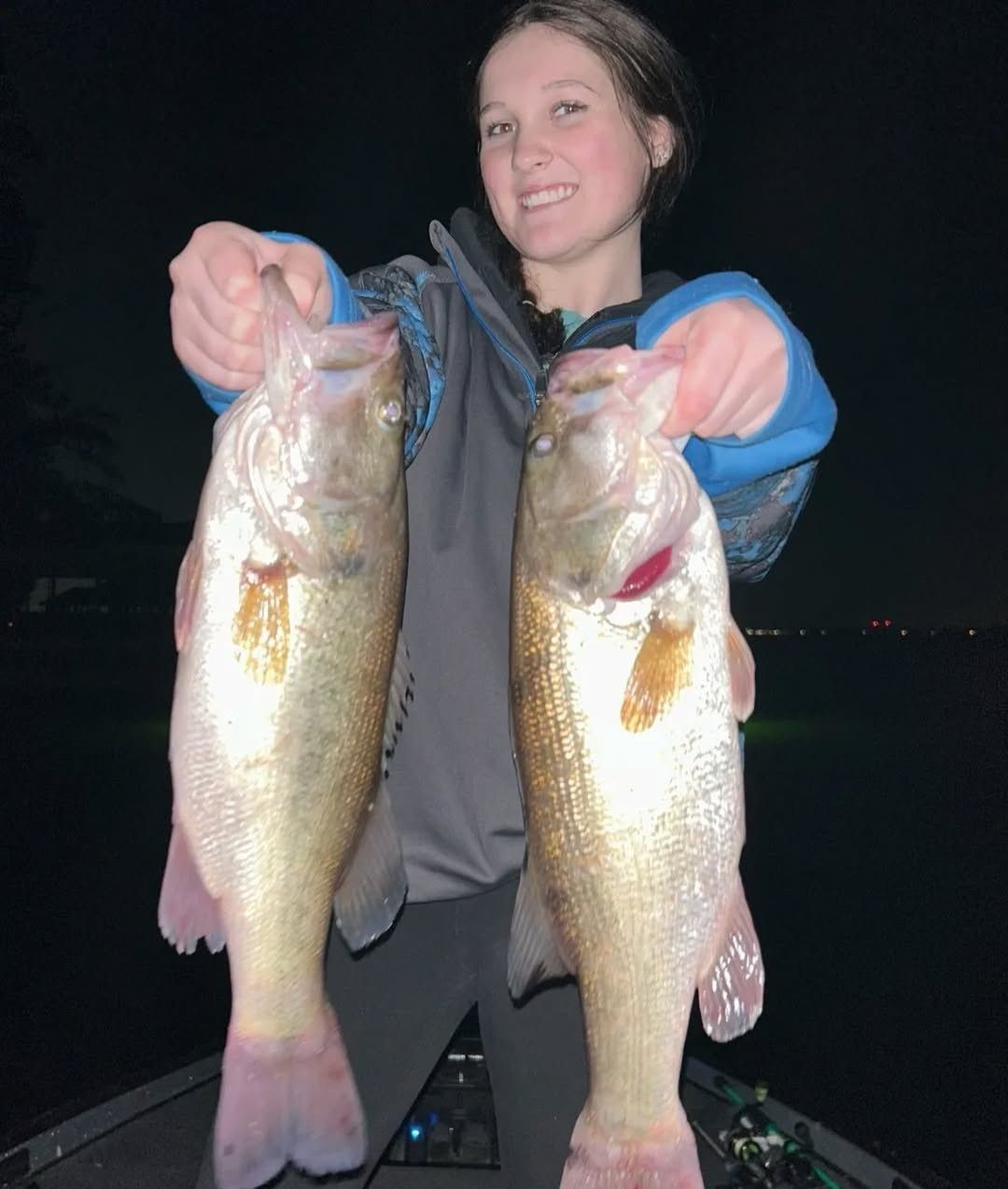 Beginner Bass Fishing Lake Conroe Fish Hard Guide