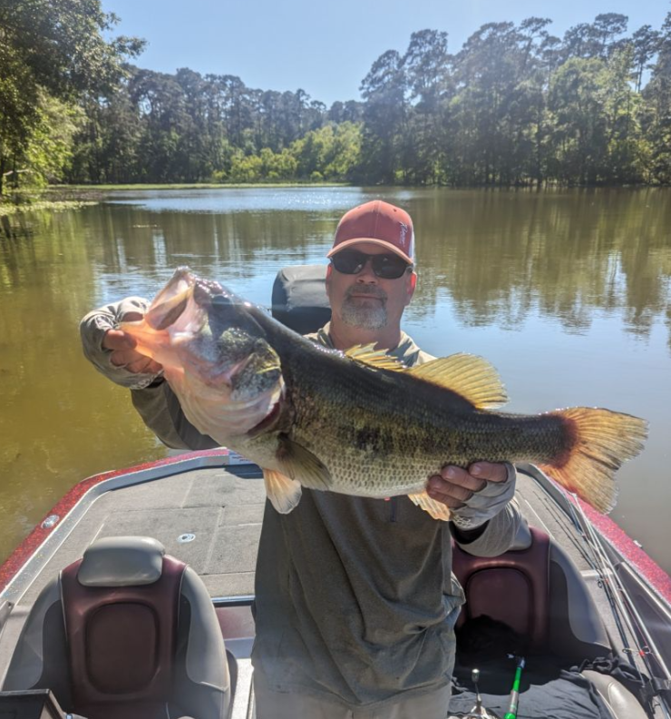 Fish Hard Guide Service Lake Conroe Fishing Guides | Private - 6 Hour Trip (AM/PM) fishing Lake