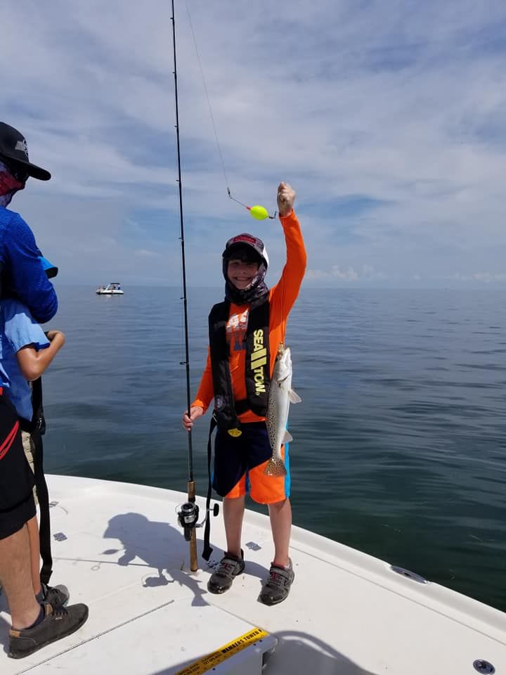 Crystal River Inshore Fishing | Beginner-Friendly
