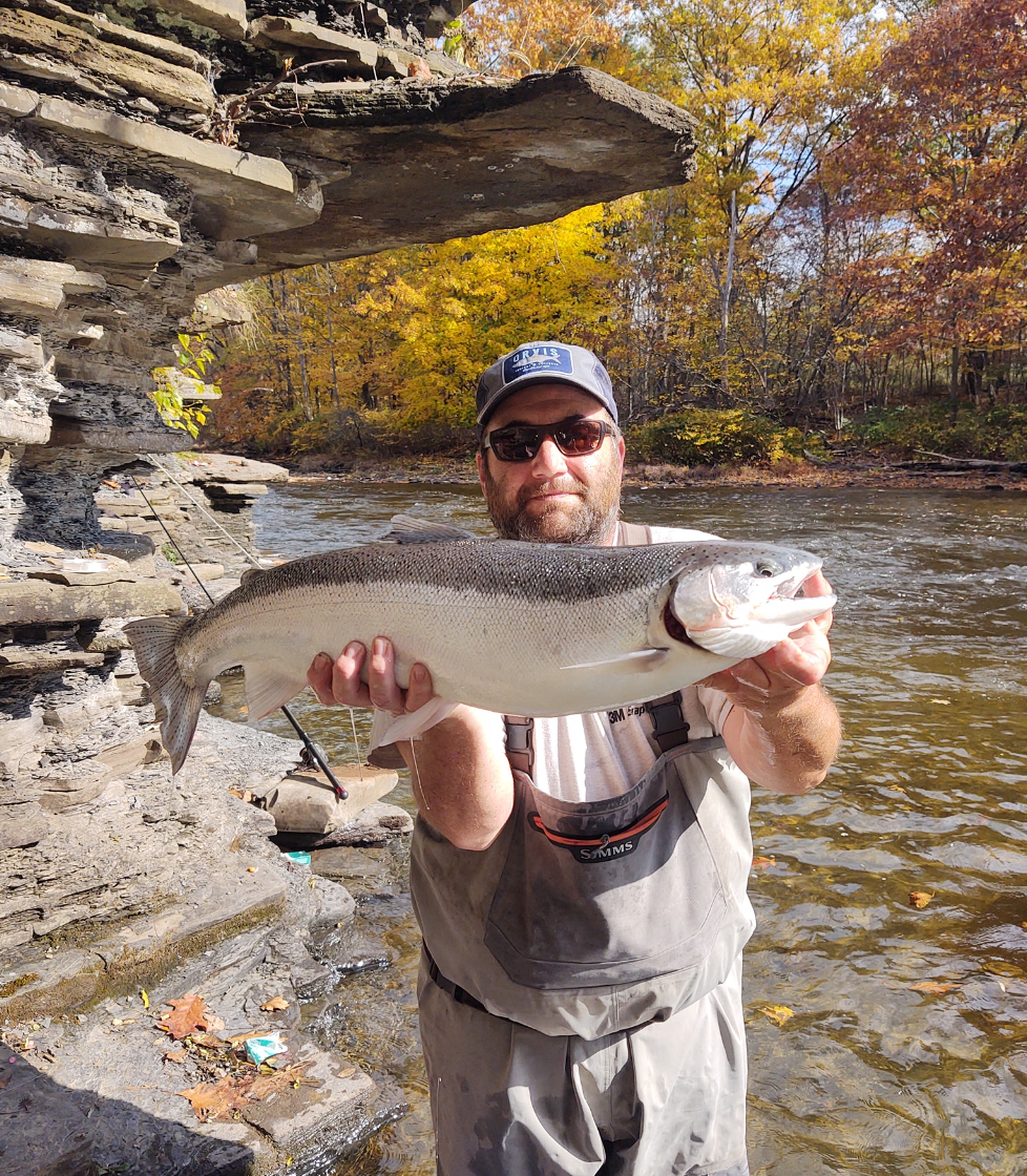 Current Situation Sport Fishing and Charters LLC Salmon River Fishing Guides | Drift Boat Fishing The Salmon River fishing River