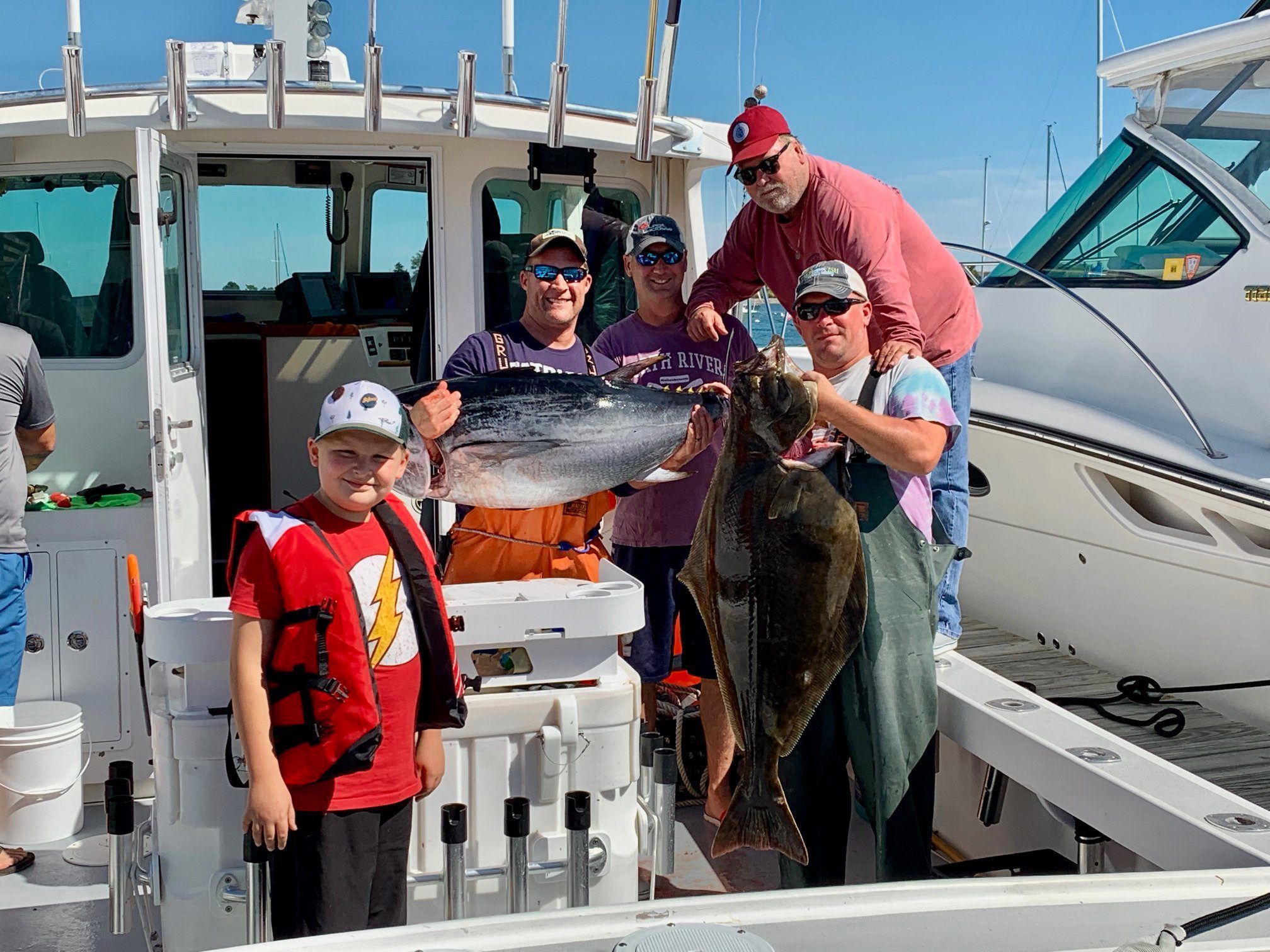 World-Class Offshore Fishing | Legit Fish