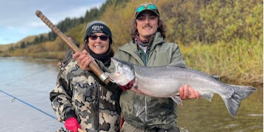 Kiklukh lodge Alaska Fishing Charter | Duo 6 Day Charter Trip  fishing Inshore