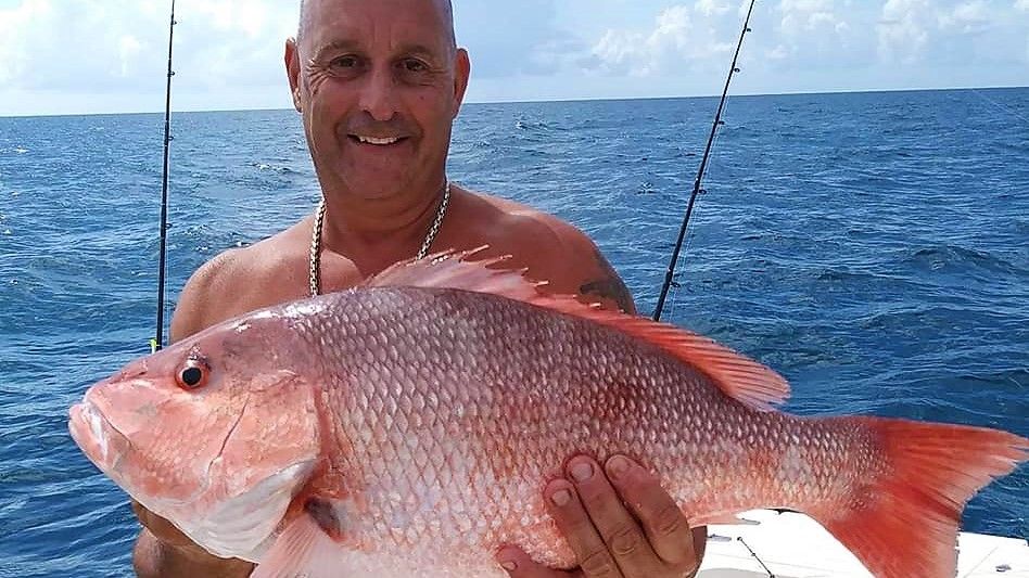 Crystal River Fishing Adventure Get Hooked: Your Guide to Epic Red Snapper Fishing in Crystal River fishing Offshore