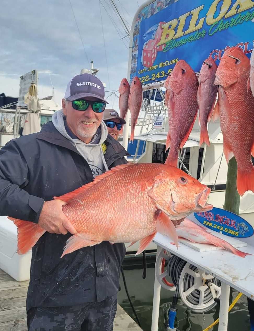 Biloxi Bluewater Charters