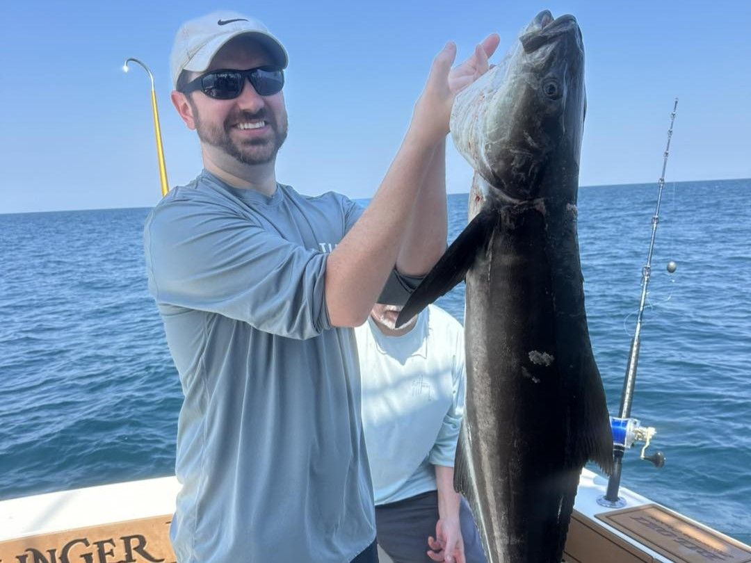 Expert-Guided Marlin Fishing in Biloxi | Offshore