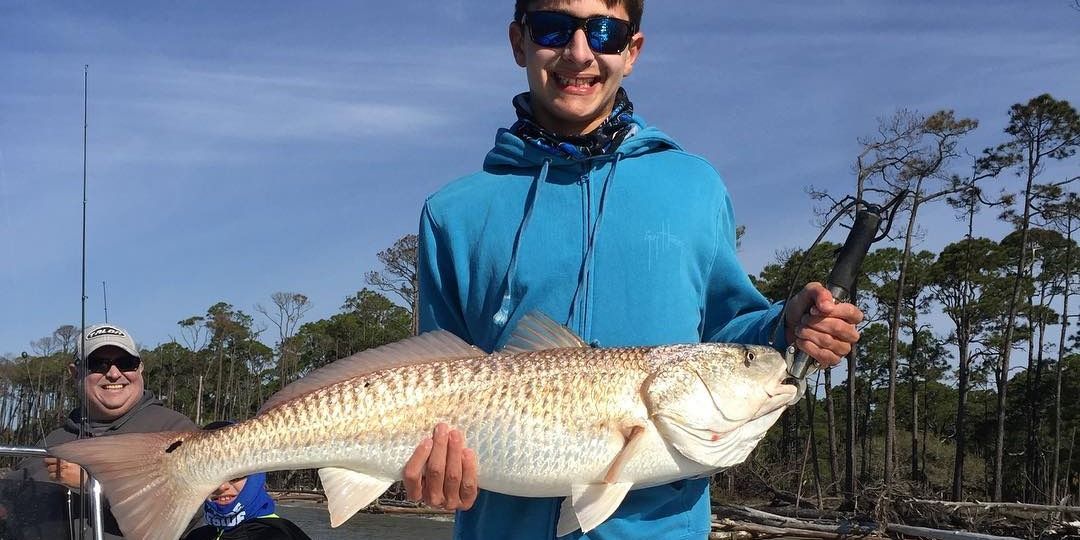 Premium 4 HR Bay Fishing | Apalachicola River