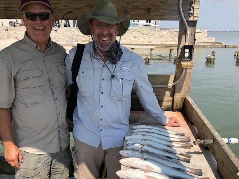 Top-Rated Redfish Charter in Aransas Pass