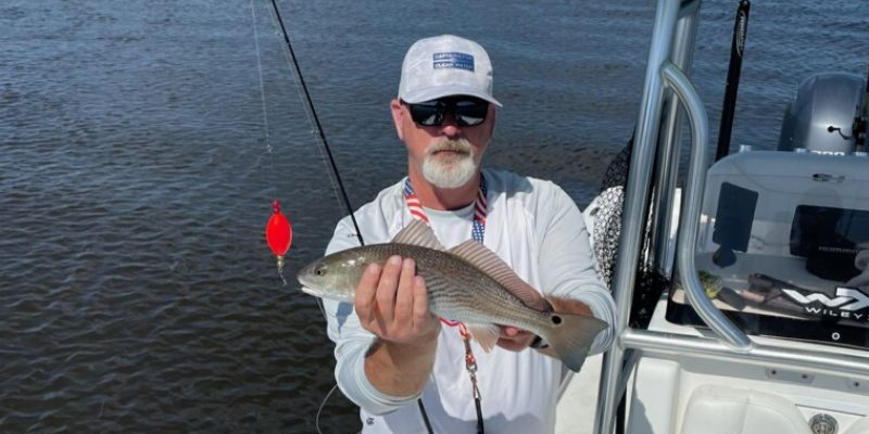 Silver Beard Charters Charleston South Carolina Fishing Charters | 4 Hour Weekend Charter Trip  fishing Inshore