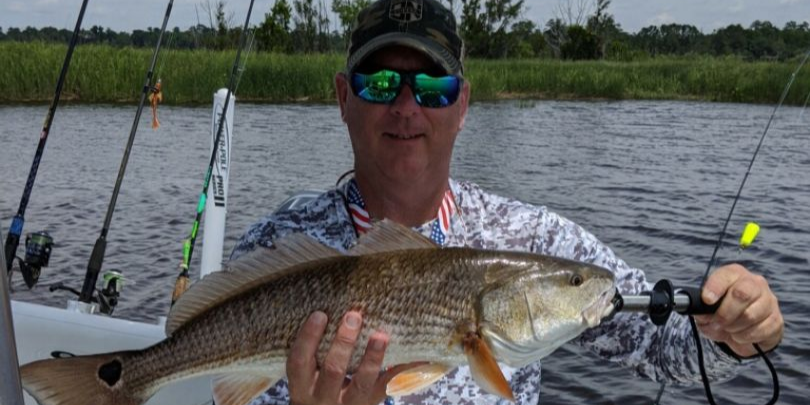 Silver Beard Charters Fishing Charter Charleston SC | 4 To 8 Hour Charter Trip  fishing Inshore