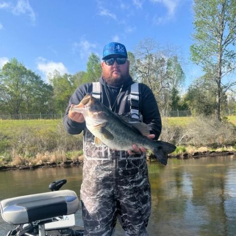 Jay Bonner Lake Fork Guide Service