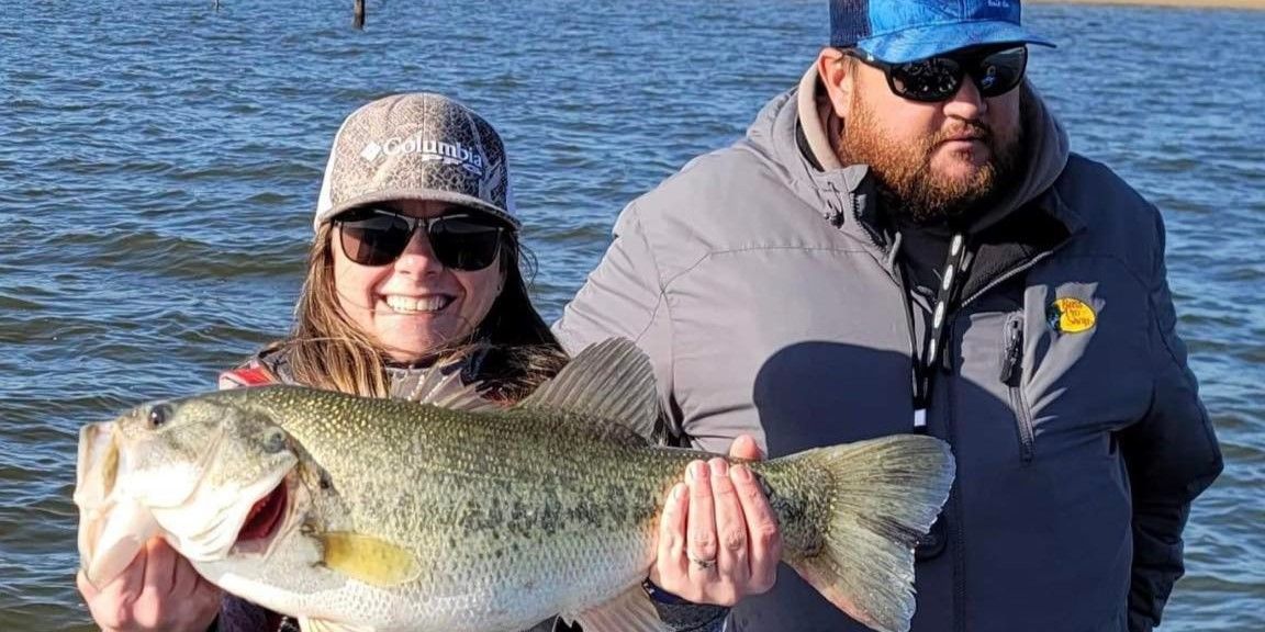 Best Lake Fork Bass Fishing for Beginners