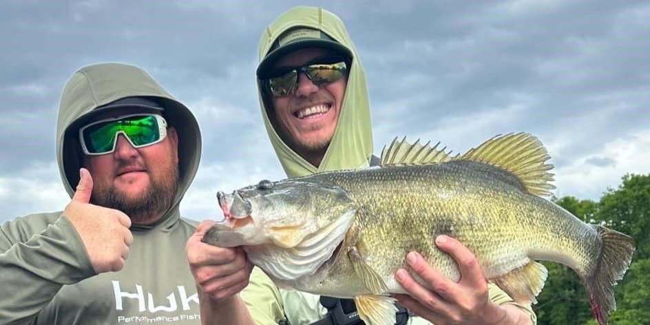 Premier Lake Fork Bass Fishing Experience