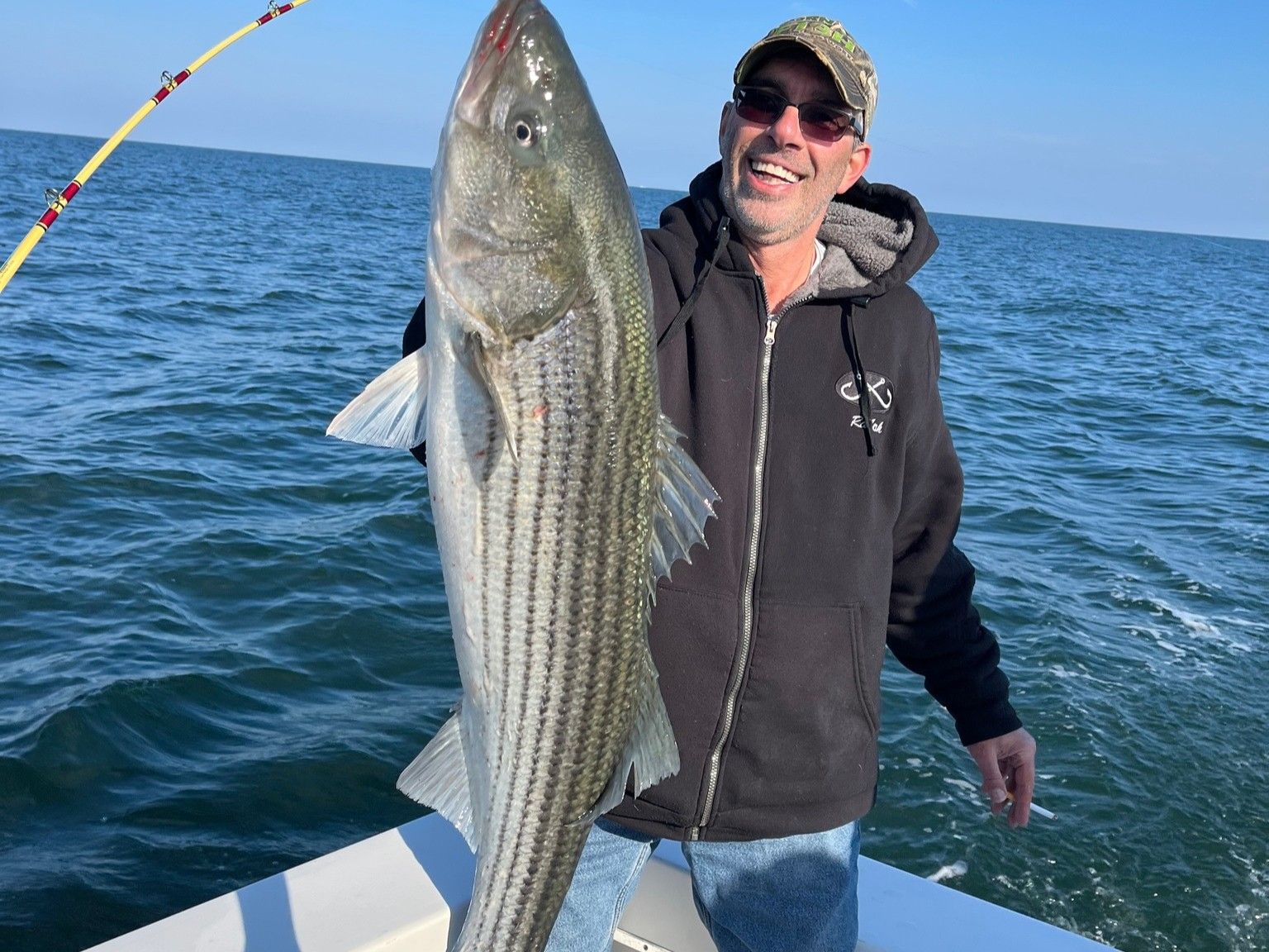 Advanced Half-Day Fishing in Wildwood | Tara Anne