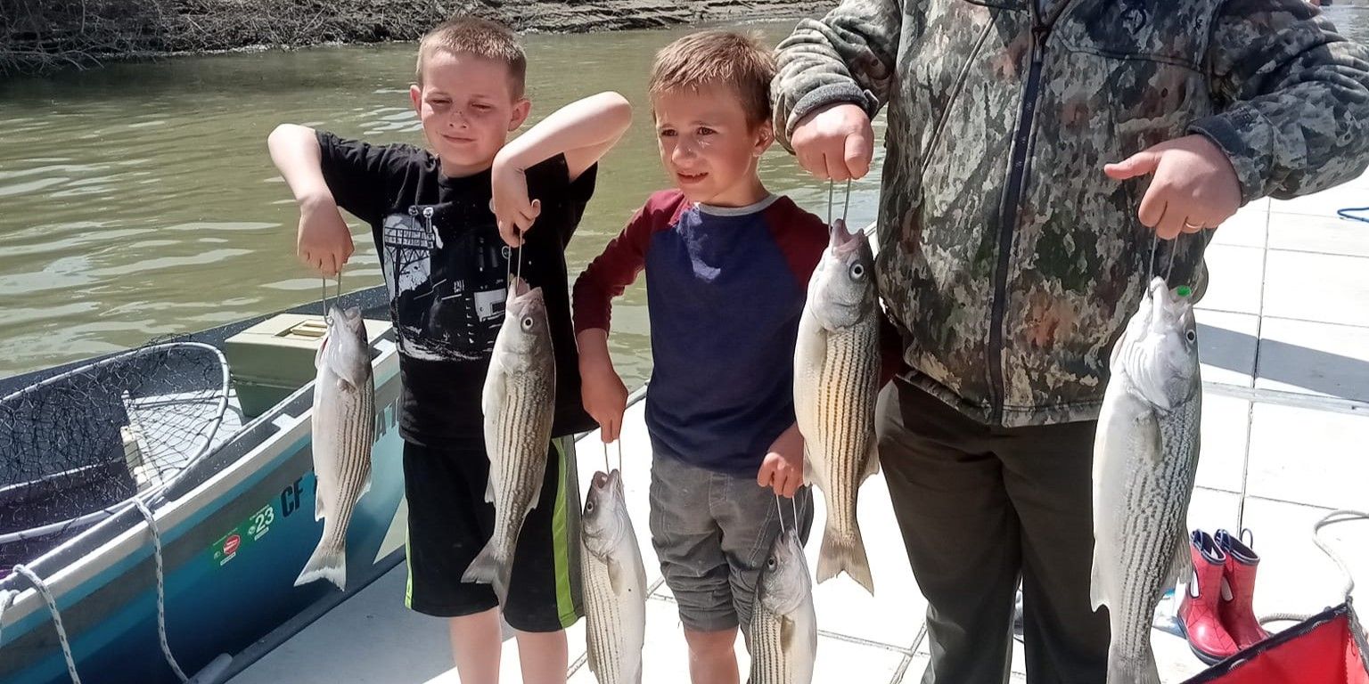 Top-Rated NorCal Beginner Fishing Trip