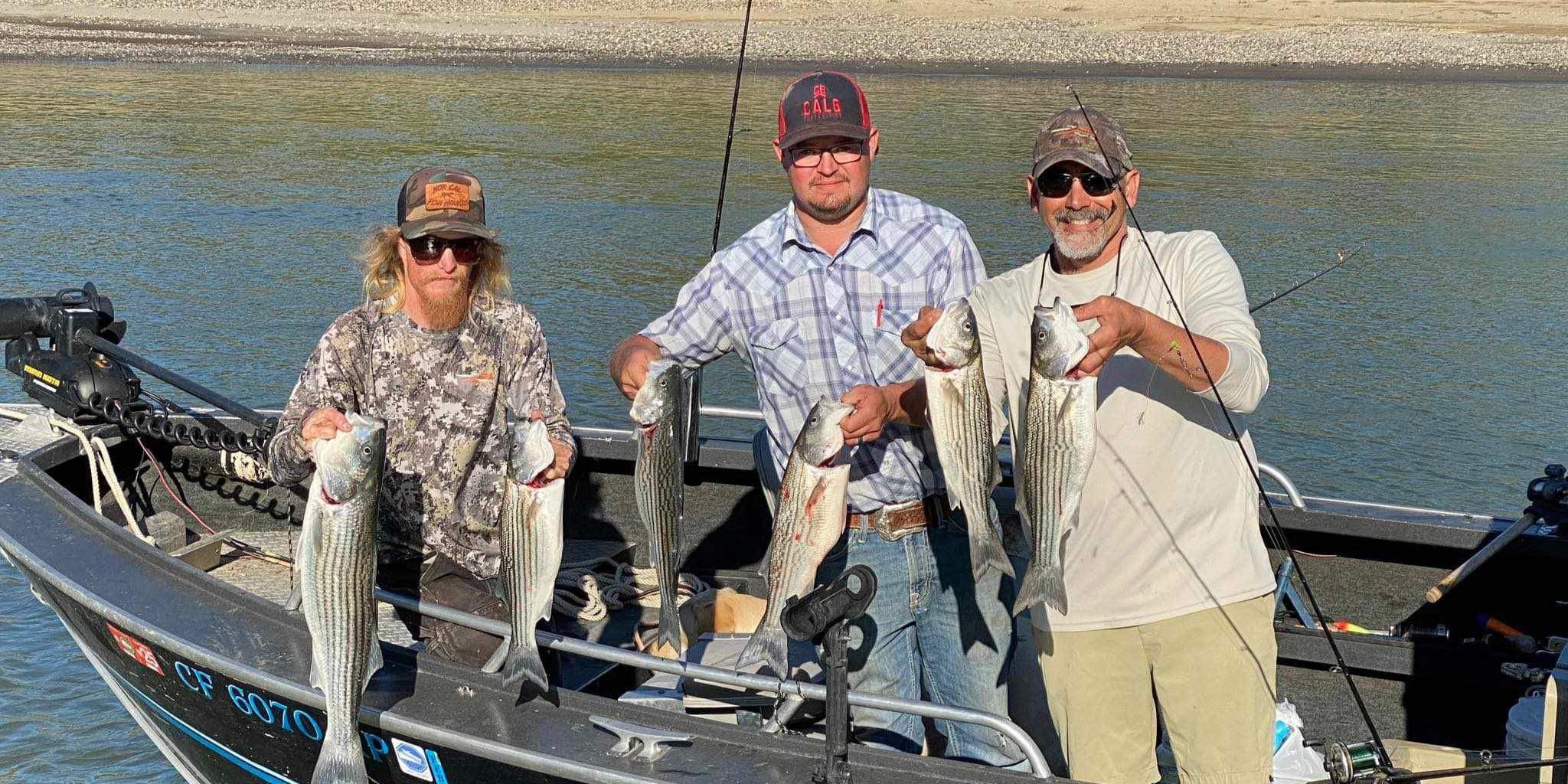 Family-Friendly NorCal Fishing: 8-Hour Adventure