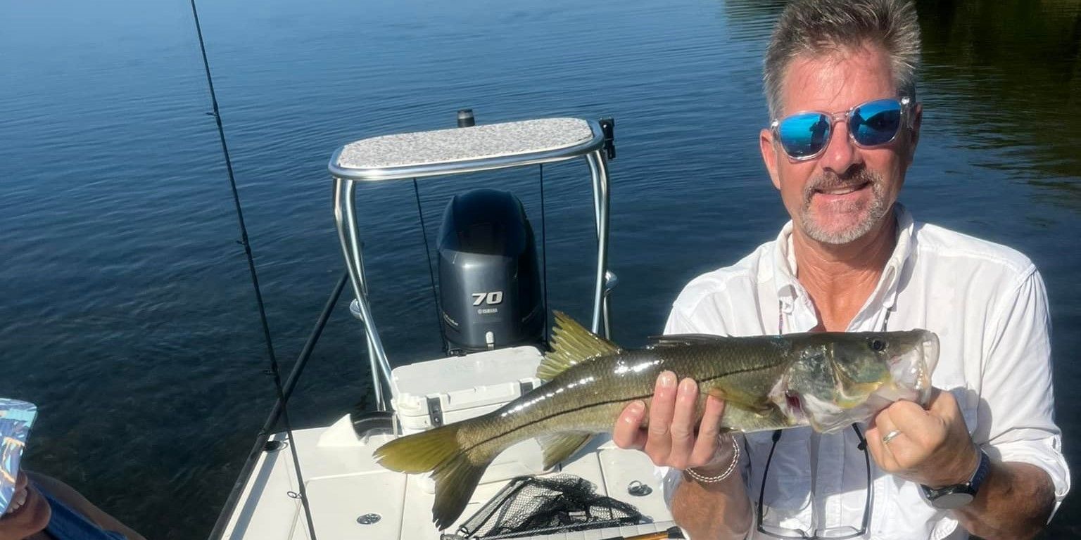 Premium Backcountry Fishing in Islamorada