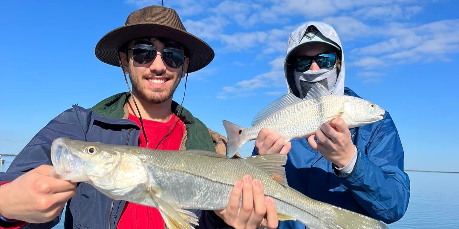 World-Class Backcountry Fishing in Islamorada