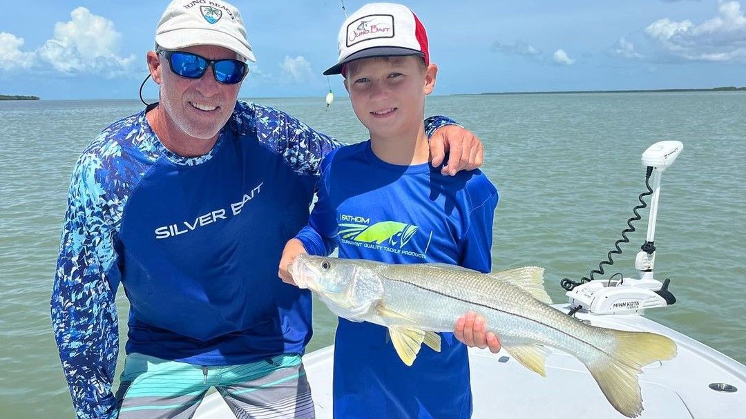 SO FLO Charters Best Fishing Charters in Islamorada | 3/4 Day | Price Includes Service Fees fishing BackCountry