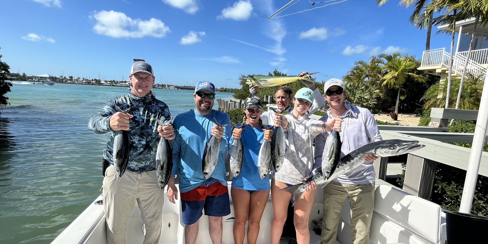 Memory Maker Sportfishing Fishing Charter in Marathon FL fishing Wrecks