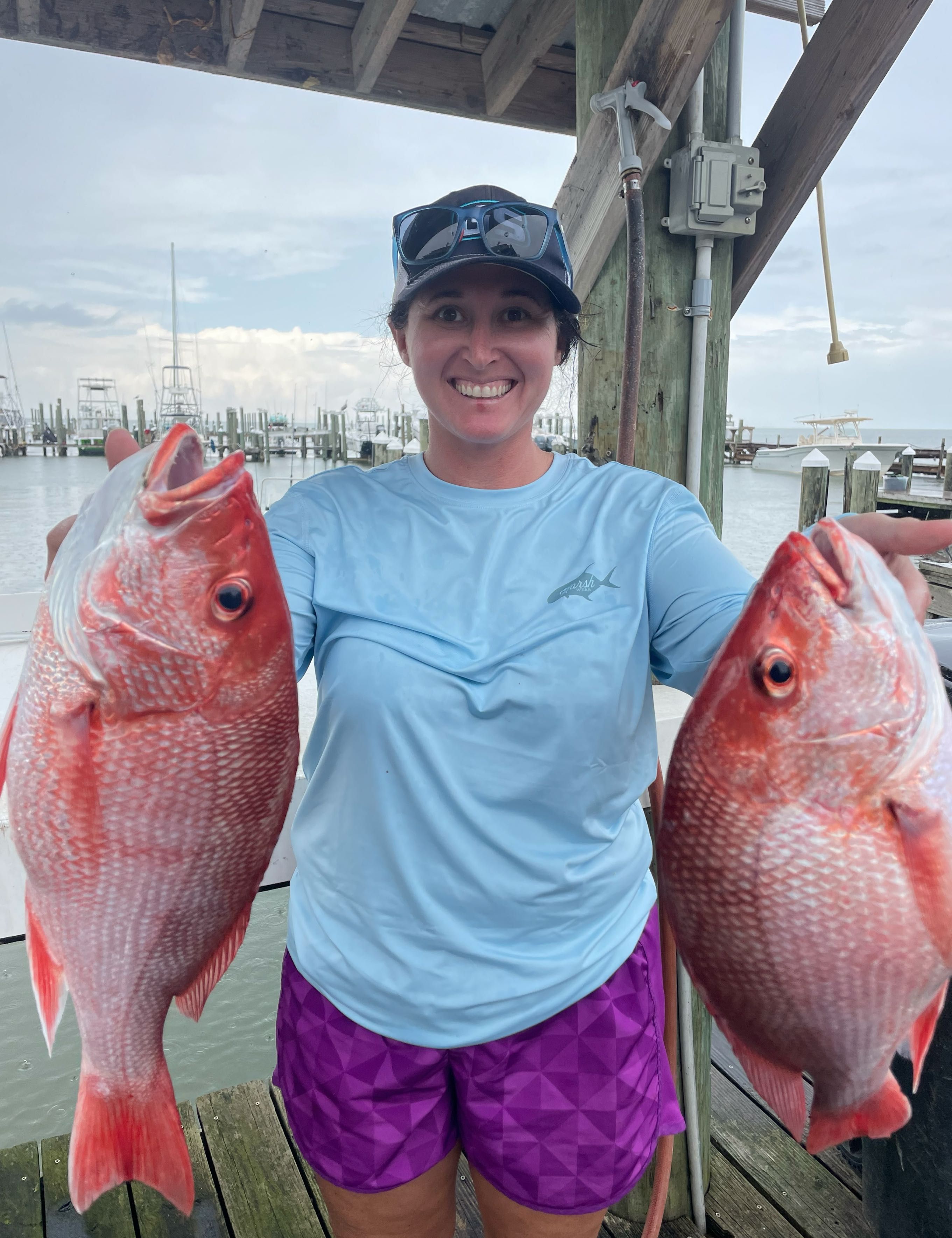 6Deep Fishing Charters Fishing Charters Gulf Shores | Private Seasonal Red Snapper Charter Trip fishing Offshore