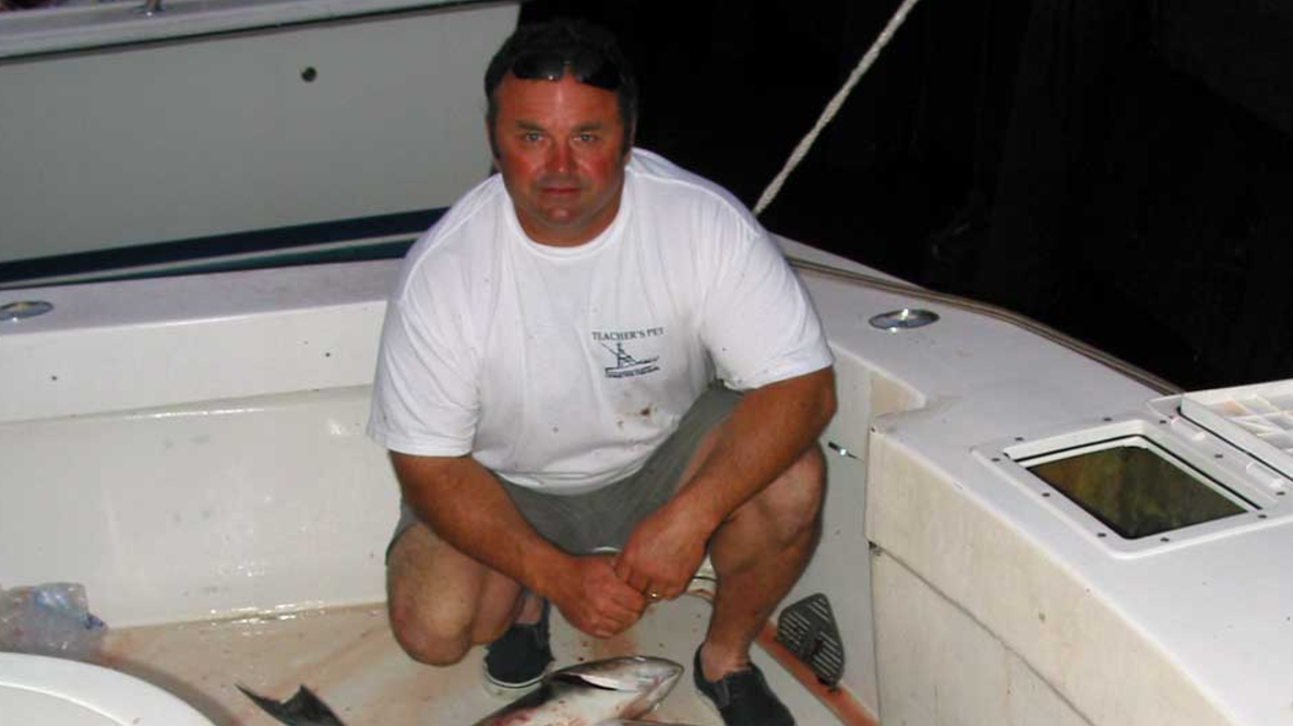 Teacher's Pet Sport Fishing