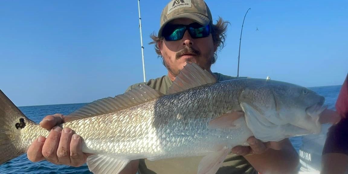 Inshore Fishing Gautier: 8-Hour Adventure