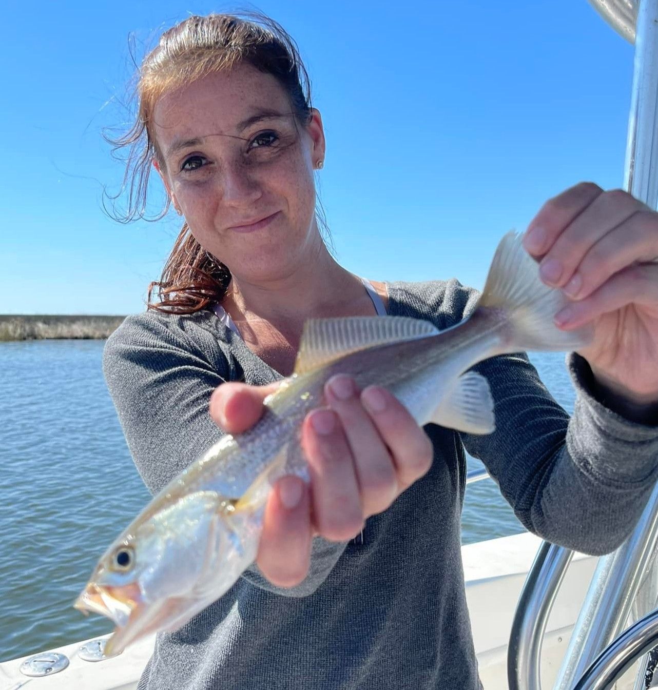 Expert-Guided Beginner Fishing in Gautier, MS