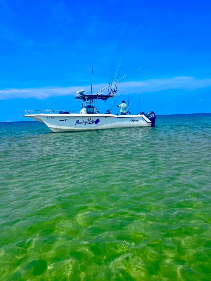 Motorboat (engine-powered)