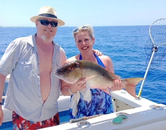 Bahamas Fishing Charters