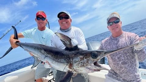 Eye Catcher Charters Key Largo Fishing Charters fishing Offshore