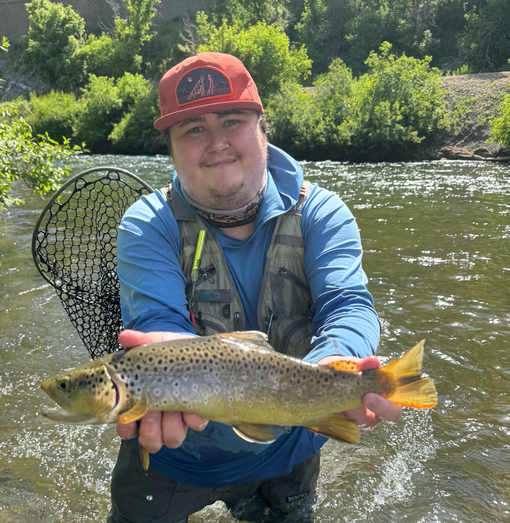 The Fly Ty Guy Guide Utah Fly Fishing | 4 and 8 Hour Guided Wade Trips fishing River