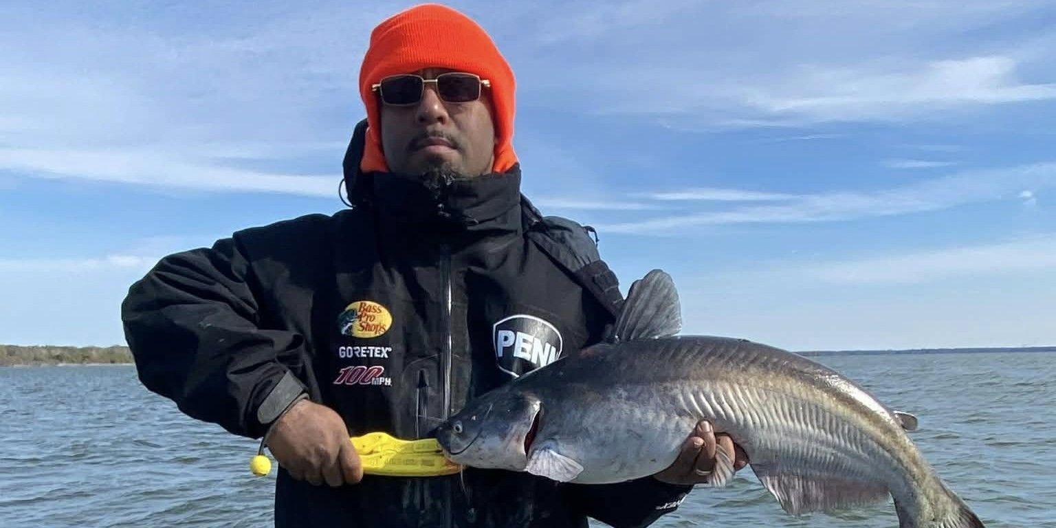 Family-Friendly Texas Striper Fishing | CHOKE EM