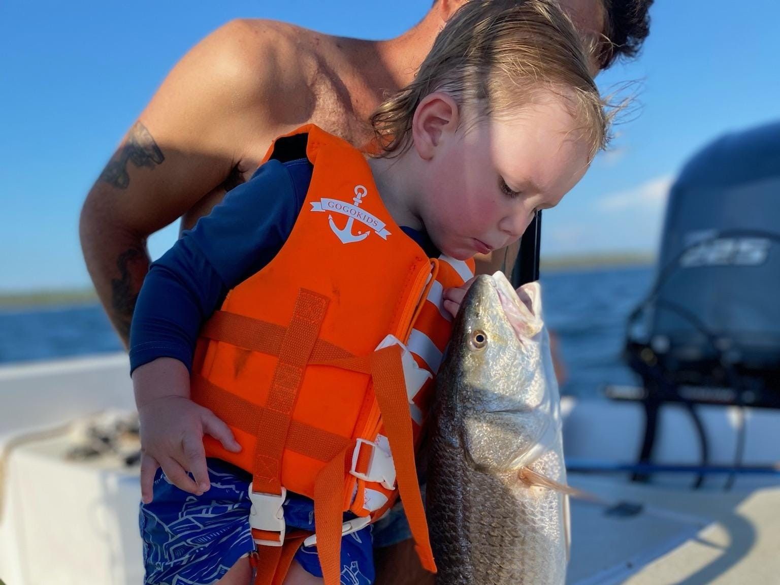 Knot Josh'N Charters Panama City Beach (Florida) Fishing Charters | 2-Hour "Kids" Private Fishing Trip fishing Offshore