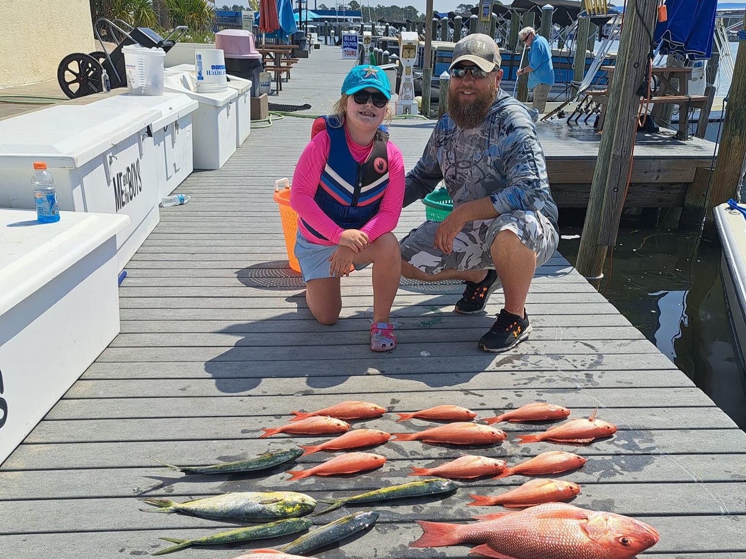 Knot Josh'N Charters Panama City Beach (Florida) Fishing Charters | 8-Hour  ( Full-Day ) Private Fishing Trip fishing Offshore
