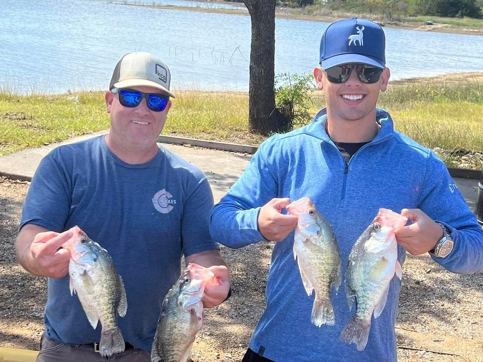Lake Texoma October Fishing Report fishing report coverpicture