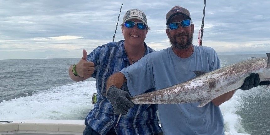 Prime Tyme Charters, Inc. Fishing Charter Biloxi | Private 8 hour Full Day Trip fishing Offshore