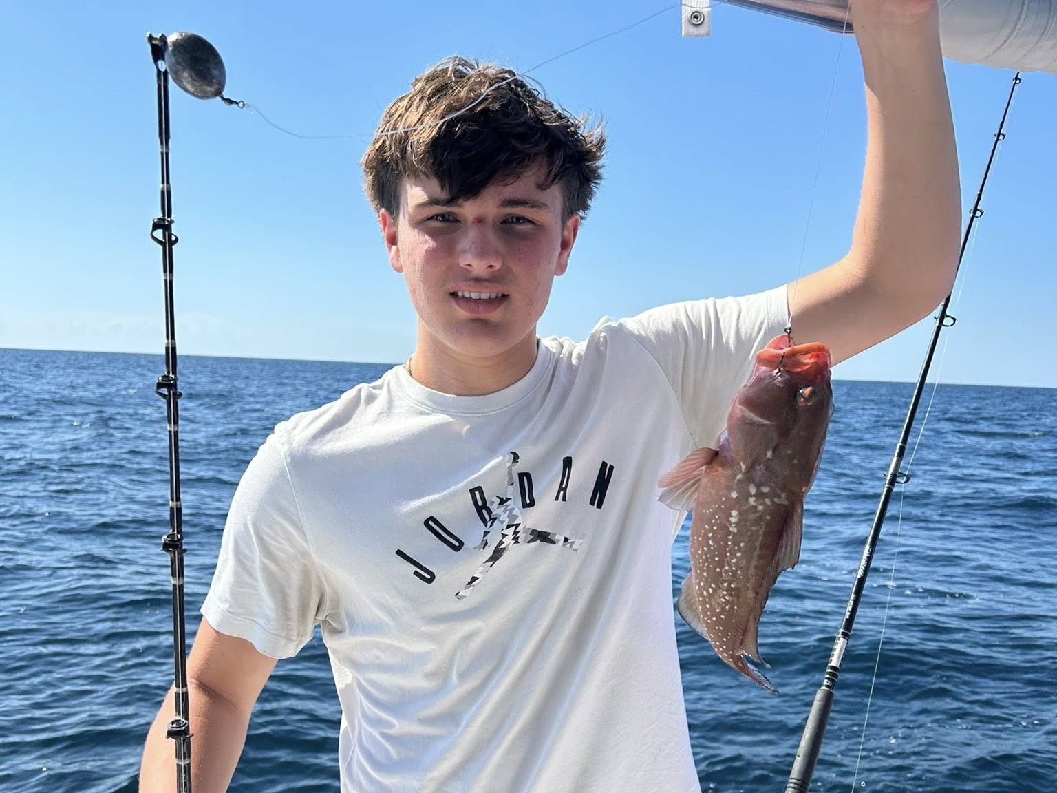 Half Day Inshore Fishing Nautical SeaZ Charters