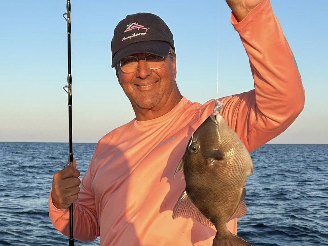 Inshore Fishing Panama City Beach Captain Steve