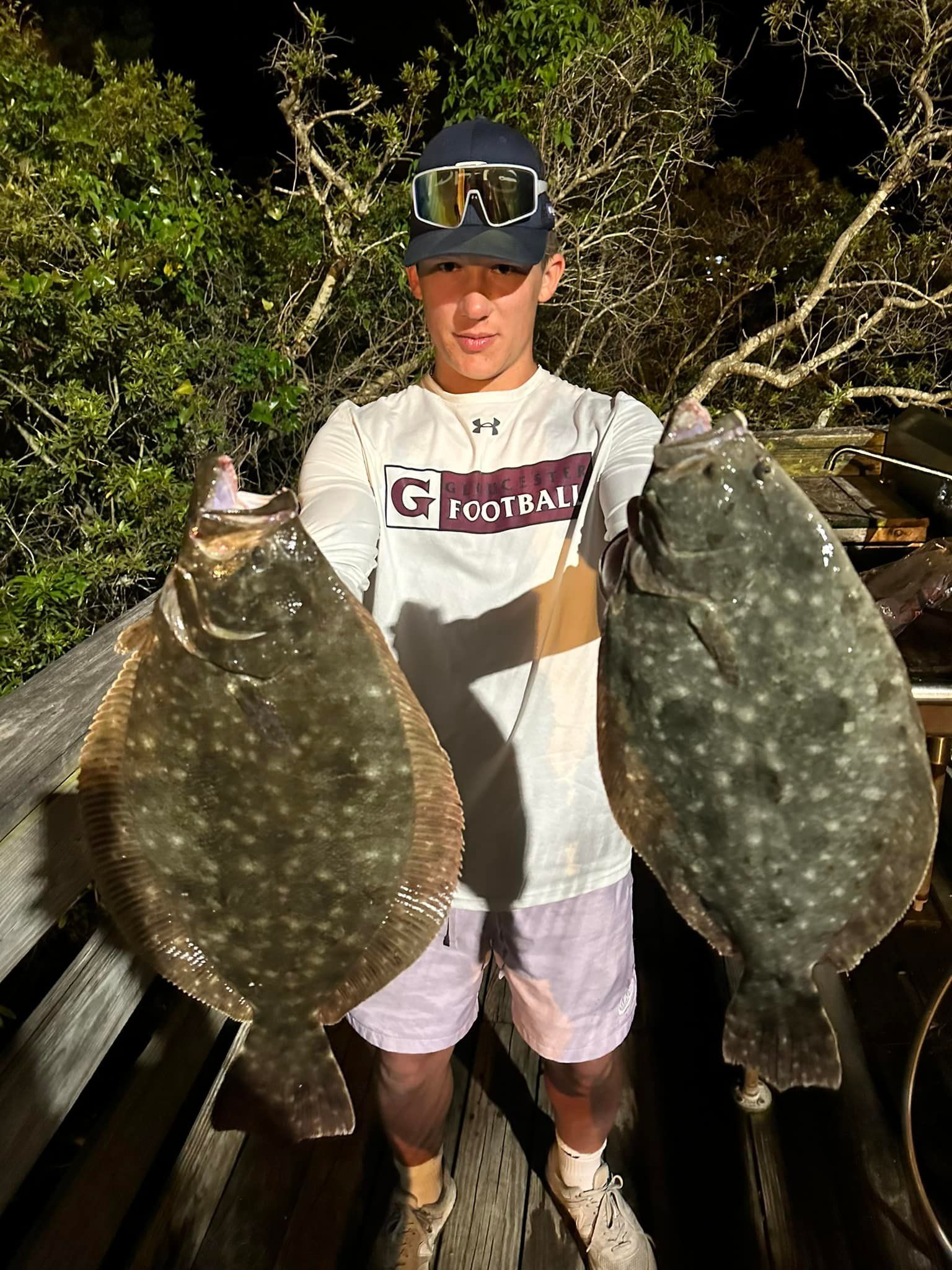 Family-Friendly Inshore Fishing in North Myrtle