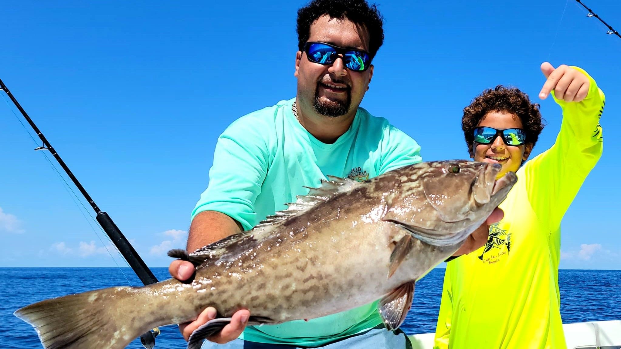 Lickety Split Charters Explore the Depths: Offshore Fishing in Crystal River fishing Offshore