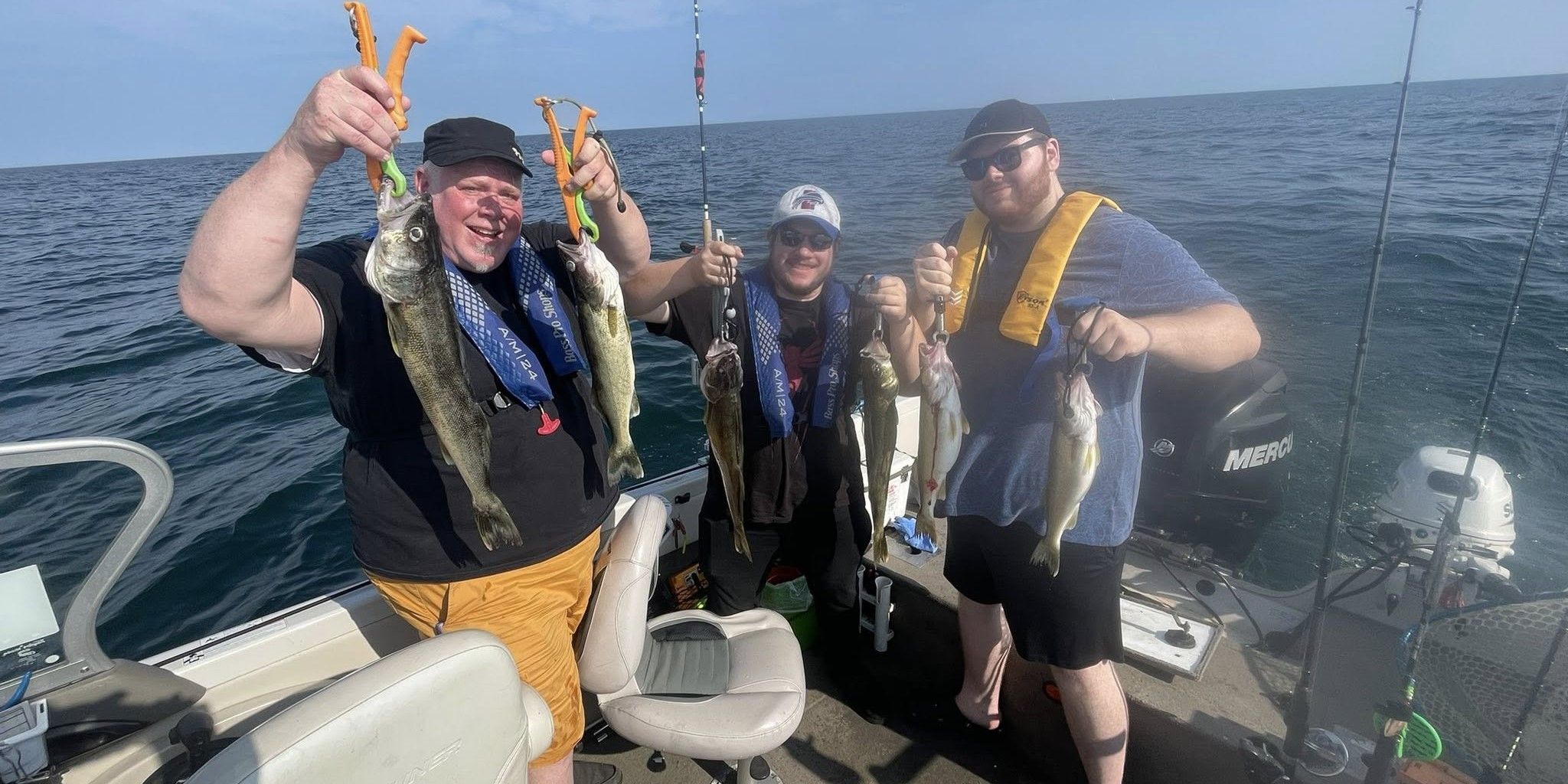 Beginner-Friendly Walleye Fishing on Lake Erie