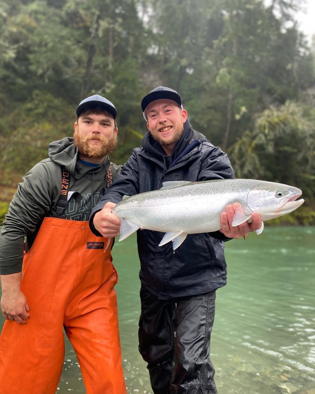 Premier Rogue River Fishing Charter | Austin Rose