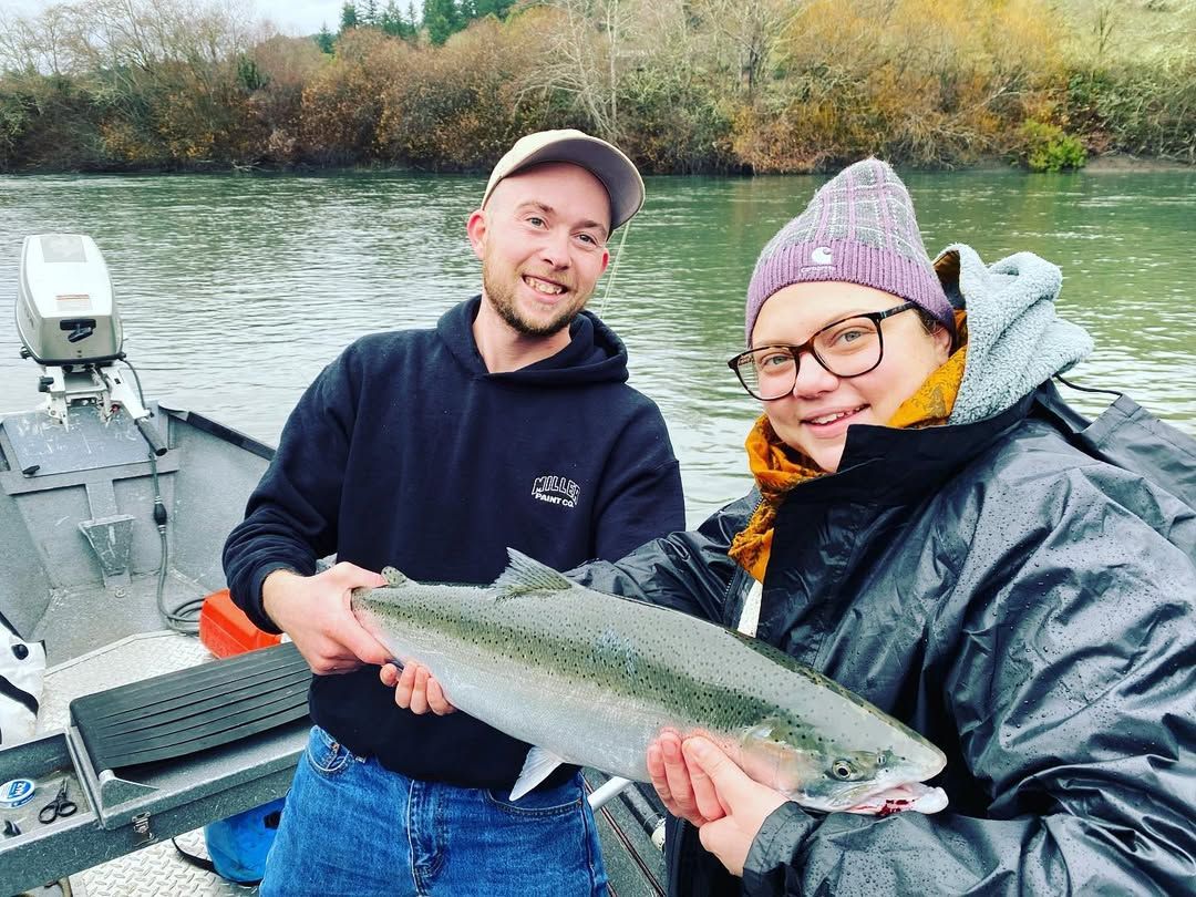 Chetco River Beginner Fishing | Austin Rose