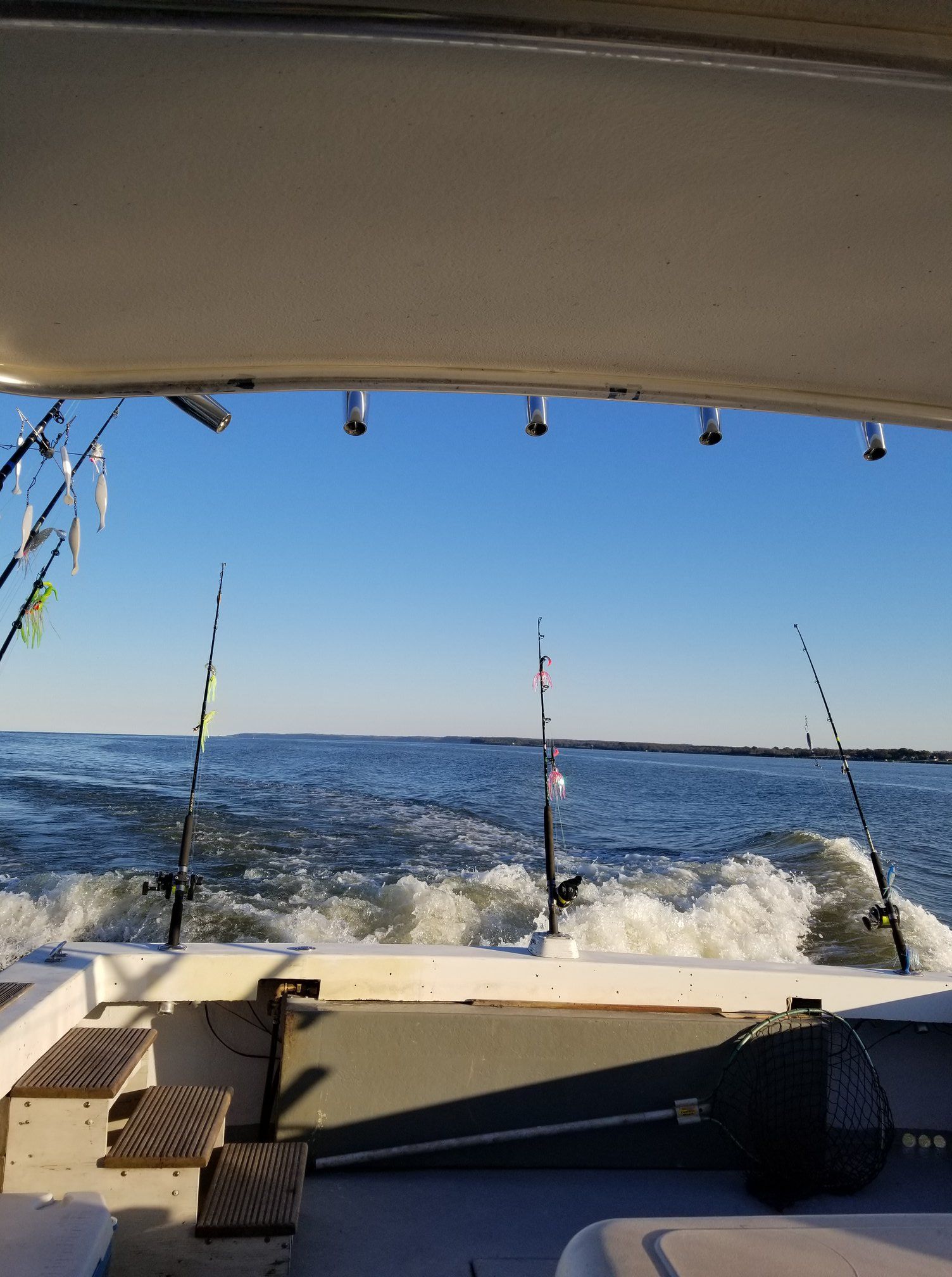 Sunset Scenic Tours Chesapeake Bay Reel M N