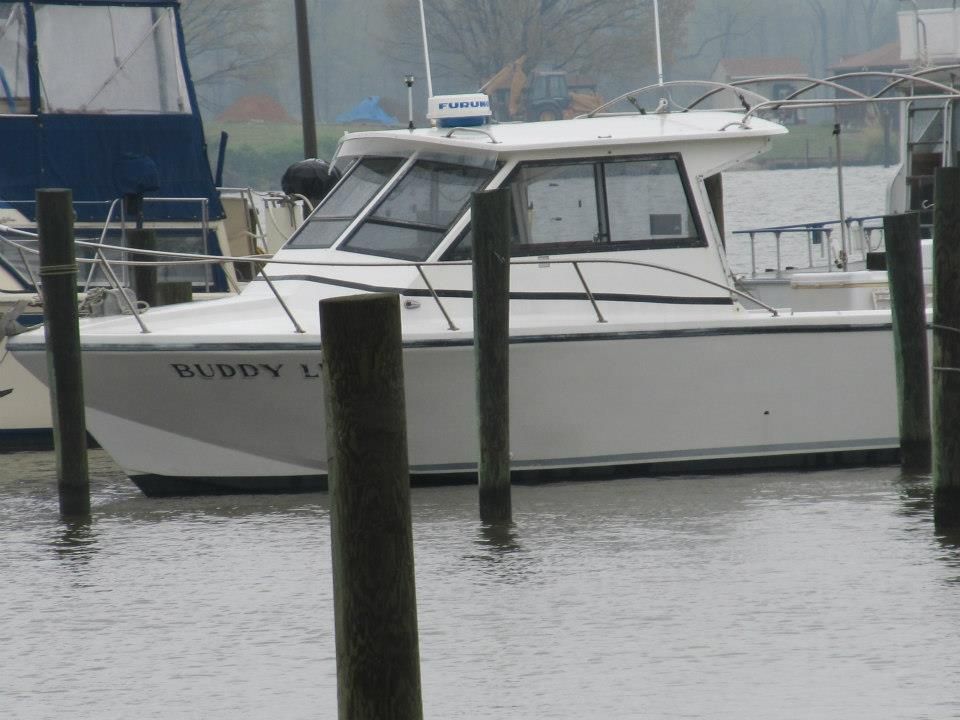 Motorboat (engine-powered)