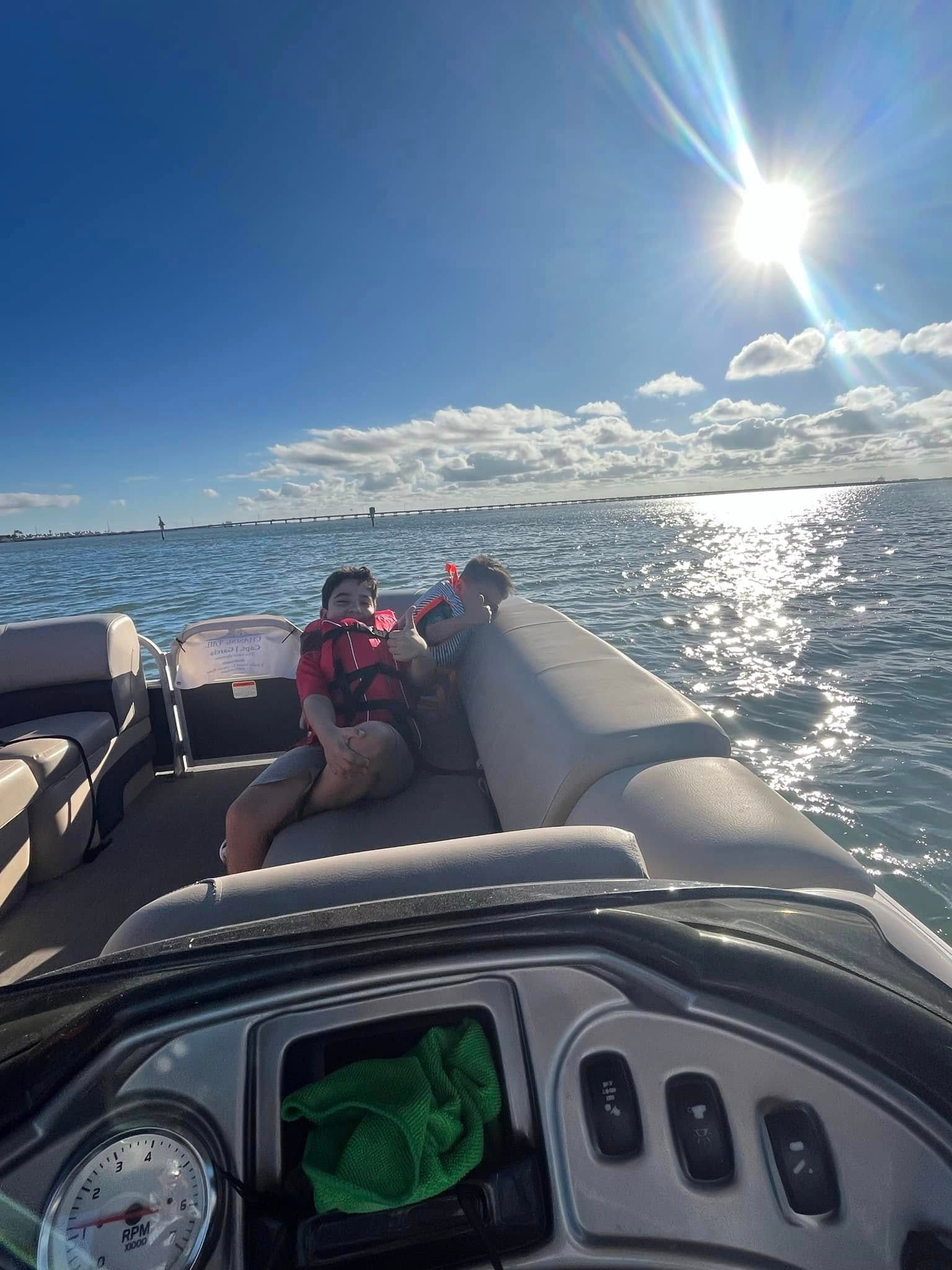 Sunset Cruise: South Padre Island Bay Tour