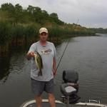 Illinois River Bass Fishing