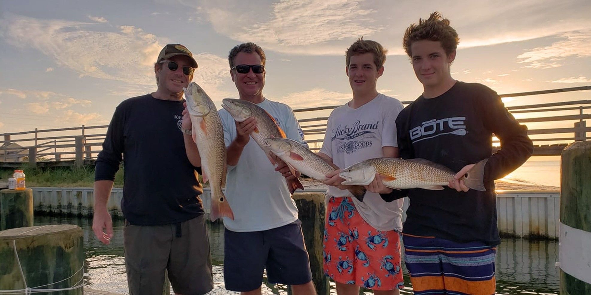 Gulf Shores Beginner Fishing: 2-Hour Inshore Trip